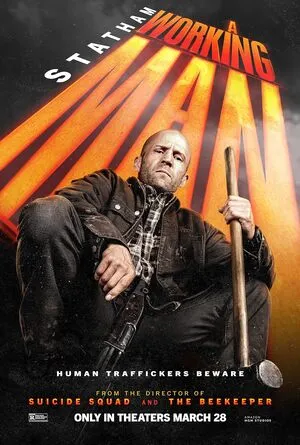 A Working Man 2025 Hindi Dual Audio WEB-DL 720p - 480p - 1080p