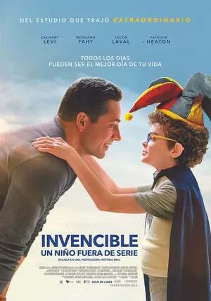 The Unbreakable Boy 2025 Hindi Dual Audio WEB-DL 720p - 480p - 1080p