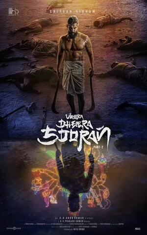Veera Dheera Sooran: Part 2 2025 Hindi Dual Audio WEB-DL 720p - 480p - 1080p