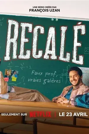 Flunked 2026 Season 1 Hindi - English Audio WEB-DL 720p - 480p - 1080p [ALL EPISODES]