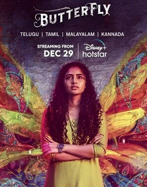 Butterfly 2022 Hindi Dual Audio WEB-DL 720p - 480p - 1080p